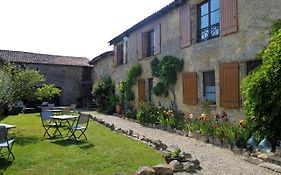 Maison D'hôtes Le Mas D'anjou À