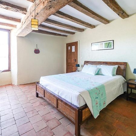Hôtel Le Mas d'Anjou à Tigné Extérieur photo