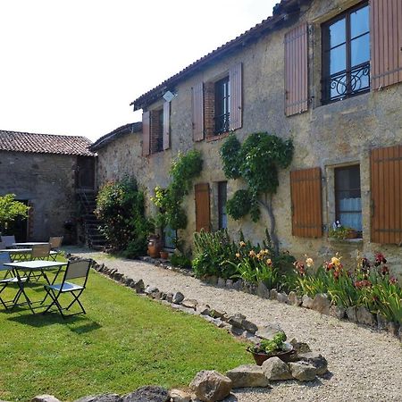 Hôtel Le Mas d'Anjou à Tigné Extérieur photo