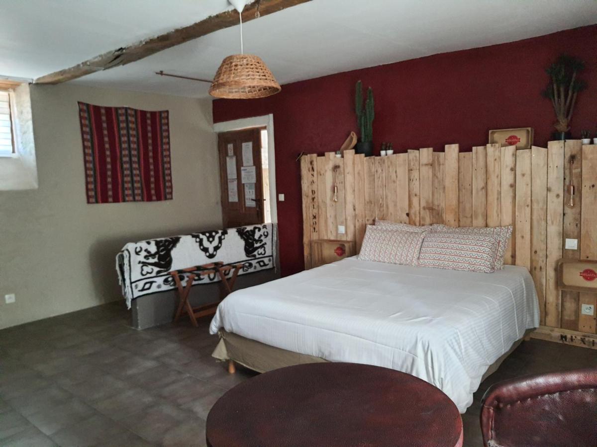 Hôtel Le Mas d'Anjou à Tigné Extérieur photo