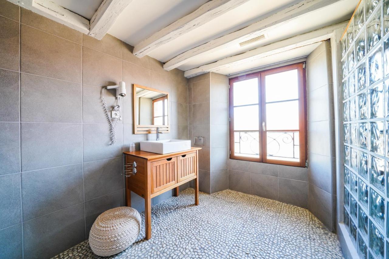 Hôtel Le Mas d'Anjou à Tigné Extérieur photo