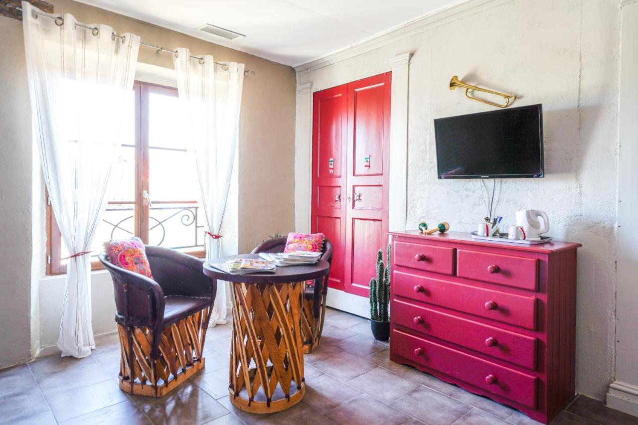 Hôtel Le Mas d'Anjou à Tigné Extérieur photo