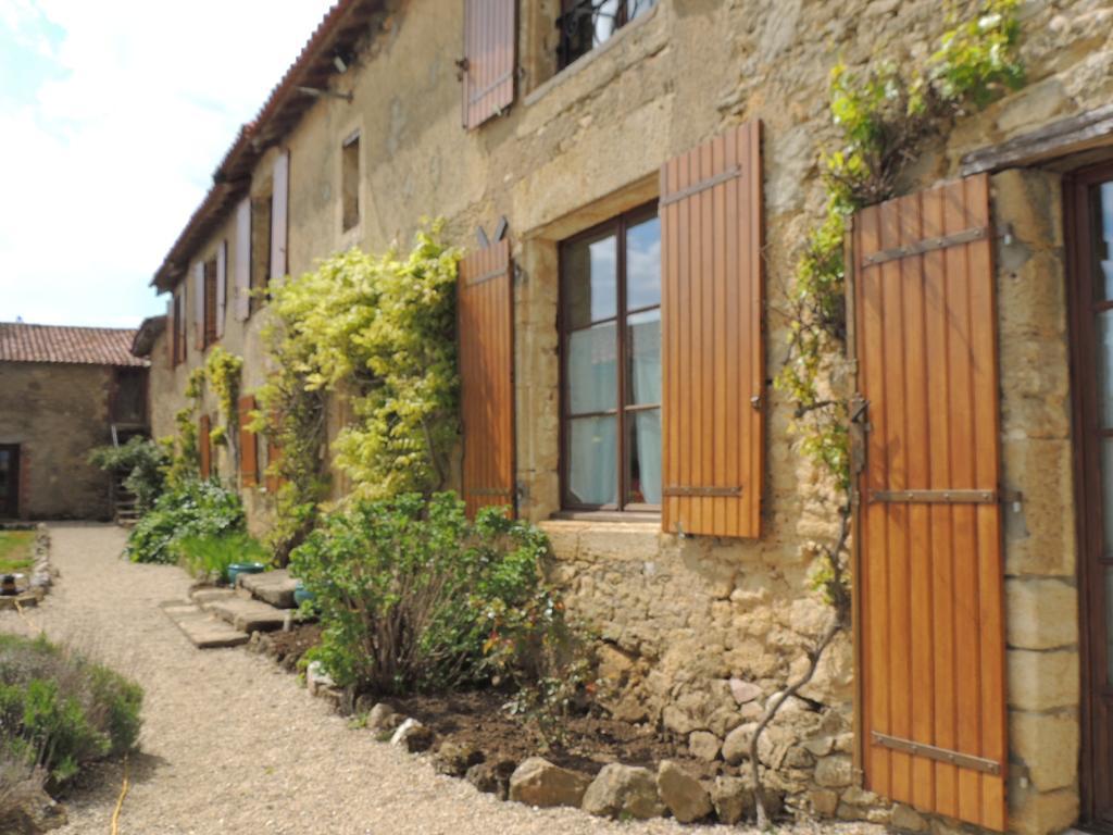 Hôtel Le Mas d'Anjou à Tigné Extérieur photo