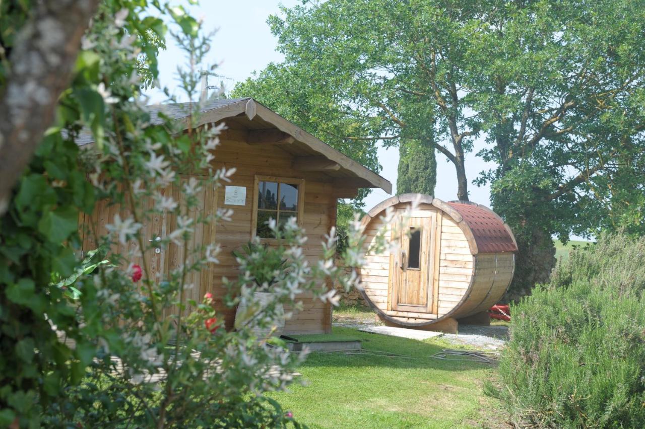 Hôtel Le Mas d'Anjou à Tigné Extérieur photo
